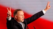 Πολωνία-εκλογές: Νικητής στον α’ γύρο ο Ντούντα με σημαία την προστασία της οικογένειας