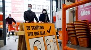 Αυστρία: 600 νέα κρούσματα κορωνοϊού