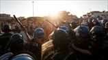 Ένταση σε κωμόπολη έξω από την Νάπολη