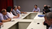 Αλ. Τσίπρας: Το νερό δεν μπορεί να μπει σε διαδικασία πώλησης