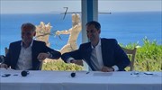 Ελληνικός Τουρισμός: «Έπεσαν» οι υπογραφές με την TUI
