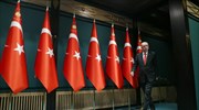 O Ερντογάν χάνει τον έλεγχο των μέσων ενημέρωσης