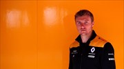 Αναπληρωματικός της Renault για το 2020 ο Σιρότκιν