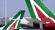 Alitalia: Επαναφέρει από αύριο τις πτήσεις της από Ρώμη προς Αθήνα