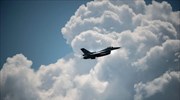 «Καλό μήνα» με μπαράζ υπερπτήσεων πάνω από το Αιγαίο είπαν οι Τούρκοι