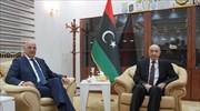 Ν. Δένδιας: Ιστορικές οι ευθύνες της Τουρκίας για ό,τι συμβαίνει σήμερα στη Λιβύη