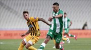 Πρώτο «τρίποντο» για Παναθηναϊκό, 2-0 τον Άρη