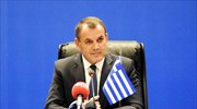 Τηλεφωνική επικοινωνία ΥΕΘΑ Ελλάδας-Κύπρου