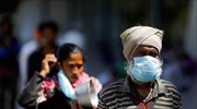 Πάνω από 600.000 τα κρούσματα κορωνοϊού στην Ινδία