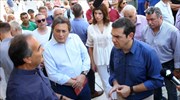 Στην Κέρκυρα ο Αλ. Τσίπρας