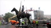 Αποκαθήλωση για ακόμη έναν στρατηγό της συνομοσπονδίας