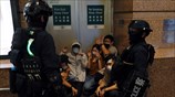 Μαζικές συλλήψεις στο Χονγκ Κονγκ