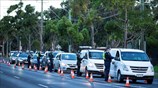 Σημεία ελέγχου στην Μελβούρνη λόγω κορωνοϊού
