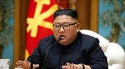 Κιμ Γιονγκ Ουν: Αποτρέψαμε πλήρως την εισβολή του κορωνοϊού στη Β. Κορέα