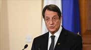 Ν. Αναστασιάδης: Η Κύπρος δεν θα αποτελέσει μία άλλη Λιβύη