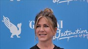 Η Jennifer Aniston επανέρχεται στα Φιλαράκια με ολόφρεσκη επιδερμίδα