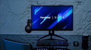 Η ViewSonic παρουσιάζει το κυρτό gaming monitor Elite XG270QC