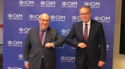 Γ. Κουμουτσάκος για μεταναστευτικό: Δεν ακολουθούμε τις εξελίξεις, τις συνδιαμορφώνουμε
