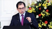 Κολομβία: Ο γενικός εισαγγελέας ταξίδεψε με την οικογένειά του στο Σαν Αντρές εν μέσω απαγόρευσης μετακινήσεων