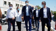 Β. Κικίλιας: Η Κρήτη έτοιμη για τους τουρίστες- 25 επιπλέον ΜΕΘ έως τα τέλη του έτους