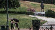 Meteo: Αλλαγή του καιρού με καταιγίδες και μικρή πτώση θερμοκρασίας την Κυριακή