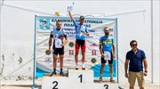 Ποδηλασία: Πρωταθλητές στην ατομική Masters οι Κανελλόπουλος, Ζεντέλης και Κατοπόδης