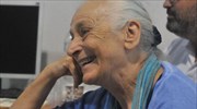 Πέθανε η Σουζάνα Αντωνακάκη, μία από τις μεγαλύτερες Ελληνίδες αρχιτέκτονες