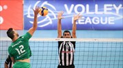 Στον τελικό της Volleyleague ο Παναθηναϊκός