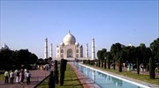 Ινδία: Αναβολή ανοίγματος του Ταζ Μαχάλ για το κοινό λόγω κορωνοϊού