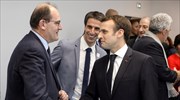 Κυβέρνηση προετοιμασίας εκλογών στη Γαλλία