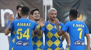 «Χρυσό» βαθμό στο Περιστέρι ο Παναιτωλικός