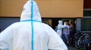Γερμανία - Covid19: 8 θάνατοι και 390 κρούσματα σε 24 ώρες