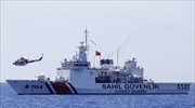Τουρκία: Αναχαιτίσθηκε πλοίο με 276 μετανάστες στην περιοχή της Σμύρνης