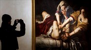 Αρτεμίζια Τζεντιλέσκι: H Google τιμά την ριζοσπαστική Ιταλίδα ζωγράφο