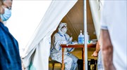 Κορωνοϊός: 33 τα νέα κρούσματα - Τα 21 στις πύλες εισόδου