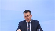 Γ. Βρούτσης: Στόχος η ενδυνάμωση του δημόσιου ασφαλιστικού συστήματος