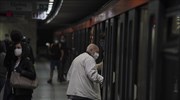 Βέροια: Επίθεση επιβάτη τρένου σε ελεγκτή για τη μάσκα