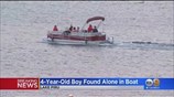 Actress Naya Rivera Missing After Swimming In Lake Piru With 4-Year-Old Son