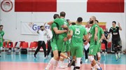 Πρώτο βήμα τίτλου ο Παναθηναϊκός