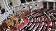Ψηφίστηκε με 187 «ναι» το νομοσχέδιο για τις διαδηλώσεις