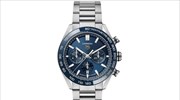 Ο ΧΡΟΝΟΓΡΑΦΟΣ TAG HEUER CARRERA  ΕΡΧΕΤΑΙ ΜΕ ΑΝΑΝΕΩΜΕΝΗ ΑΓΩΝΙΣΤΙΚΗ ΕΜΦΑΝΙΣΗ ΚΑΙ  ΕΞΟΠΛΙΖΕΤΑΙ ΜΕ POWER RESERVE 80 ΩΡΩΝ