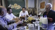 Αλ. Τσίπρας από Νάξο: Η κυβέρνηση μεγιστοποιεί την κρίση, η ύφεση θα είναι τρομακτική