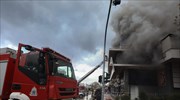 Βάρη: 67χρονη βρέθηκε νεκρή στη διάρκεια κατάσβεσης φωτιάς σε μονοκατοικία