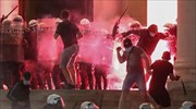 Βελιγράδι: Δεκάδες συλλήψεις μετά από έφοδο εθνικιστών διαδηλωτών στη βουλή