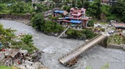 Νεπάλ: Τουλάχιστον 40 νεκροί από πλημμύρες και κατολισθήσεις