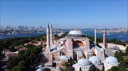 Ερντογάν: Τι απαντά στις σφοδρές επικρίσεις για τη μετατροπή της Αγίας Σοφίας σε τζαμί