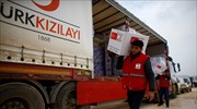 Συρία: Εγκρίθηκε από το Σ.Α. του ΟΗΕ η συνέχιση των διασυνοριακών παραδόσεων βοήθειας μέσω Τουρκίας