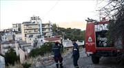 Πέραμα: Οριοθετήθηκε η πυρκαγιά - Σύλληψη 20χρονου για εμπρησμό από αμέλεια