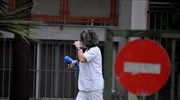 Στο νοσοκομείο Αλεξανδρούπολης από την Καβάλα 85χρονος θετικός στον κορωνοϊό