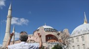 Ψήφισμα του Δημοτικού Συμβουλίου της Αθήνας για τη διαφύλαξη του μνημείου της Αγίας Σοφίας